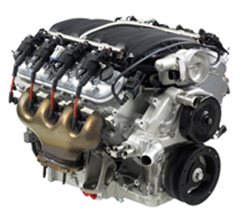 P5B52 Engine